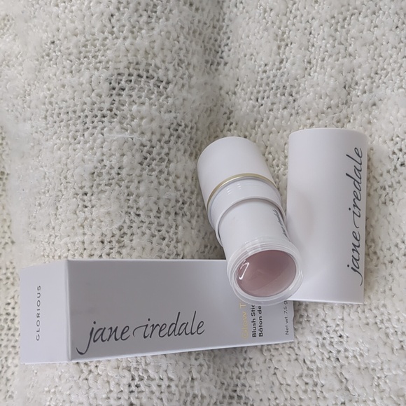 jane iredale Glow Time Blush Stick in GLORIOUS, 7.5g/0.26oz - Picture 3 of 14